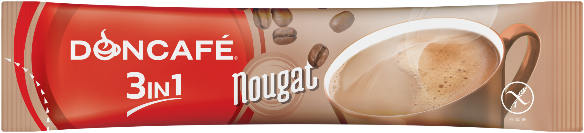 doncafe nougat