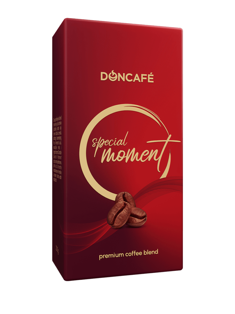 Doncafe Special moments