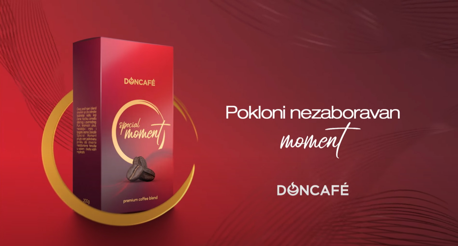 doncafe pokloni nezaboravan moment